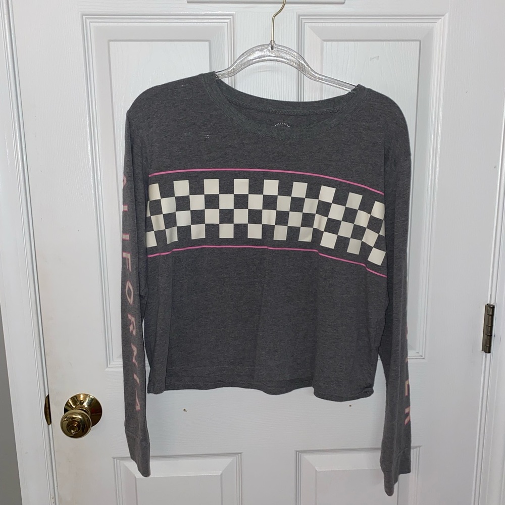 hollister long sleeve